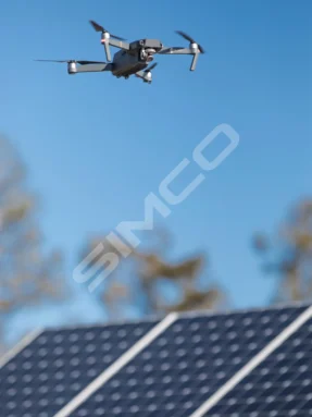 Photovoltaik-Kraftwerk 02