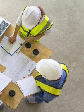 Projektkoordination 01