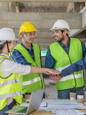 Projektkoordination 02