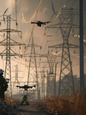 Unterstationsinspektion 02