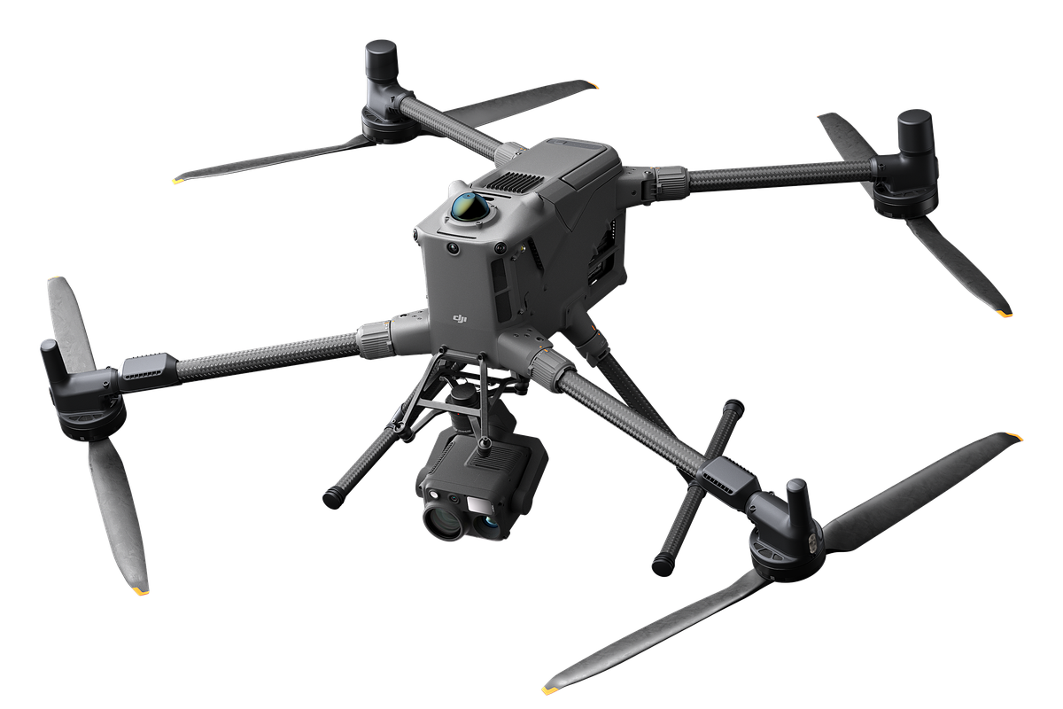 DJI Matrice 400 mit Zenmuse H30T